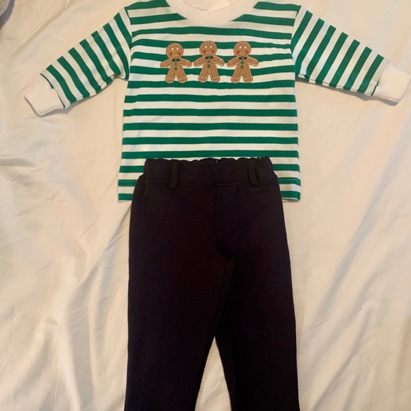 Holiday Gingerbread Outfit - Picture 3 of 7